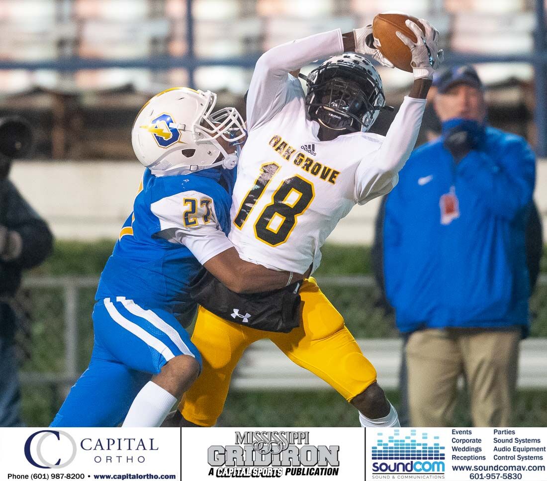 Oak Grove vs Oxford, 6A Title Game 06.JPG